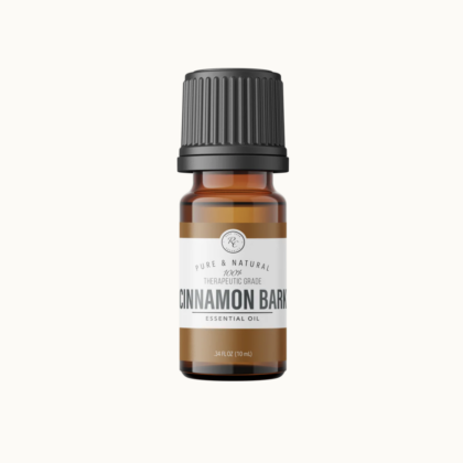 Cinnamon Bark | 10 Ml